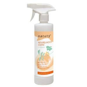 Natuty Koupelnov&yacute; čistič s vůn&iacute; citronu 500 ml