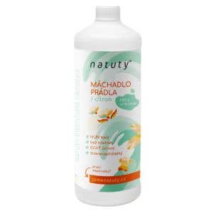 Natuty M&aacute;chadlo pr&aacute;dla s vůn&iacute; citronu 1000 ml