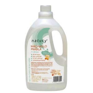 Natuty M&aacute;chadlo pr&aacute;dla s vůn&iacute; citronu 1500 ml