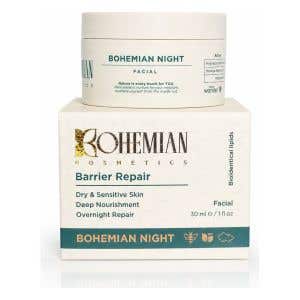 Bohemian Cosmetics Night – Barrier Repair 30 ml