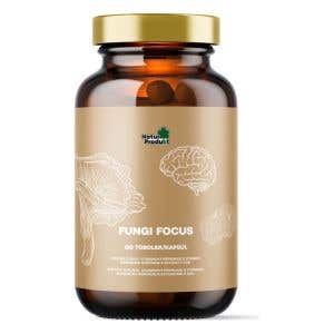 Naturprodukt Fungi Focus 120 tobolek