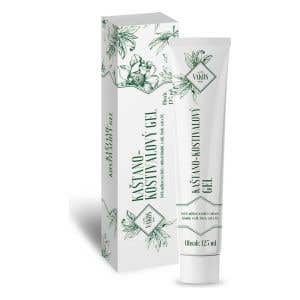 Vakos XT Kaštano-kostivalový gel 125 ml