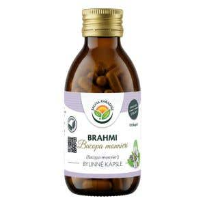 Salvia Paradise Brahmi - Bacopa monnieri 120 kapsl&iacute;