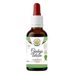 Salvia Paradise Ginkgo biloba AF tinktura 50 ml