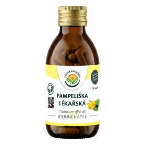 Salvia Paradise Pampeli&scaron;ka l&eacute;kařsk&aacute; 120 kapsl&iacute;