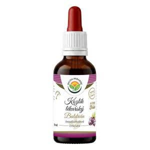 Salvia Paradise Kozl&iacute;k l&eacute;kařsk&yacute; - baldri&aacute;n AF tinktura 50 ml