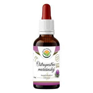 Salvia Paradise Ostropestřec mariánský AF tinktura 50 ml