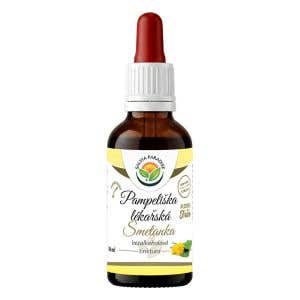 Salvia Paradise Pampeli&scaron;ka l&eacute;kařsk&aacute; AF tinktura 50 ml