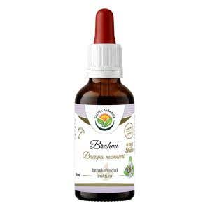 Salvia Paradise Bacopa monnieri - brahmi AF tinktura 50 ml