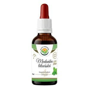 Salvia Paradise Meduňka lékařská AF tinktura 50 ml