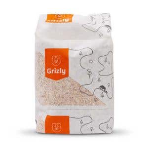 Grizly Ovesné vločky jemné 1000 g