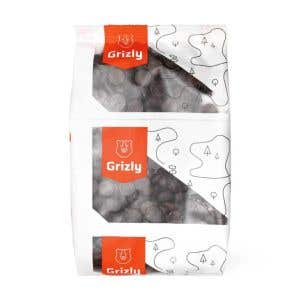 Grizly Hořká čokoláda 72 % 500 g