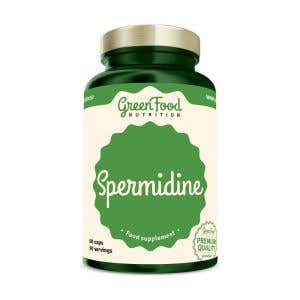 GreenFood Nutrition Spermidin 90 kapsl&iacute;