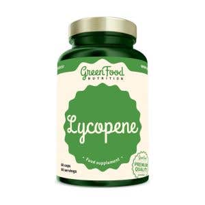 GreenFood Nutrition Lycopen 60 kapsl&iacute;