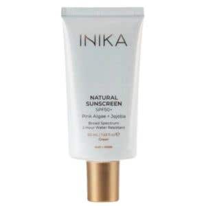Inika Organic Přírodní opalovací krém SPF 50+ 50 ml