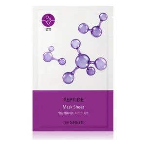 The Saem Bio Solution Nourishing Peptide &ndash; Vyživuj&iacute;c&iacute; pl&aacute;t&yacute;nkov&aacute; maska