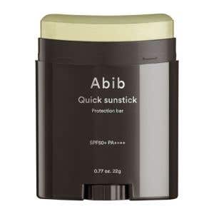 Abib Quick Sunstick Protection Bar SPF 50+ ochrann&aacute; tyčinka 22 g