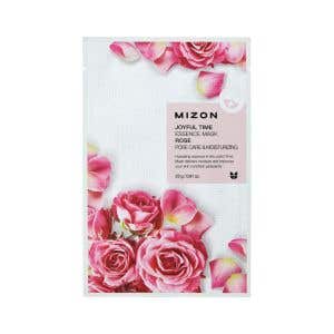 Mizon Joyful Time Essence Mask Rose 23 g