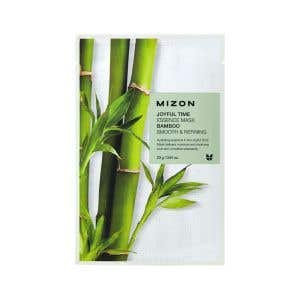 Mizon Joyful Time Essence Mask Bamboo 23 g