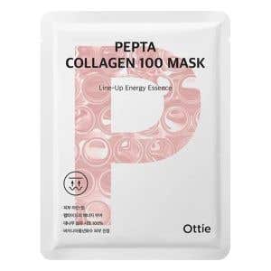 Ottie Pepta Kolagen 100 maska 25 ml