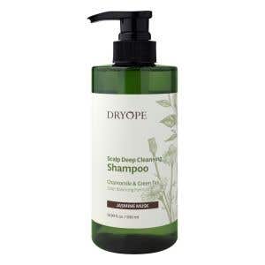 Dryope Hluboce čist&iacute;c&iacute; &scaron;ampon na vlasy - Jasmine Musk 500 ml