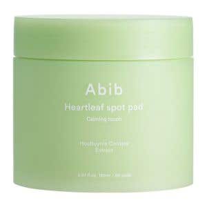 Abib Heartleaf Spot Pad Calming Touch tonizační tampony 80 ks