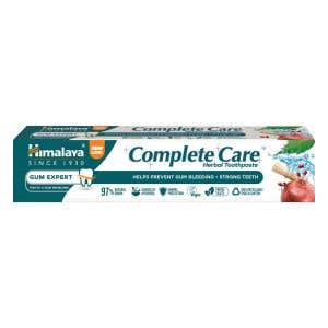 Himalaya Gum Expert Bylinn&aacute; zubn&iacute; pasta - kompletn&iacute; p&eacute;če 75 ml