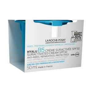 La Roche-Posay Hyalu B5 ultra koncentrovaný krém SPF 30 – náhradní náplň 50 ml