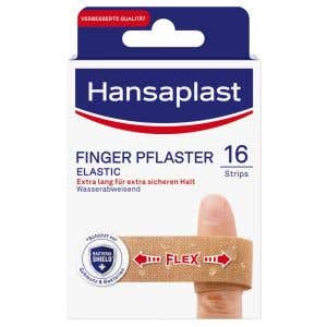 Hansaplast Náplast na prsty 16 ks