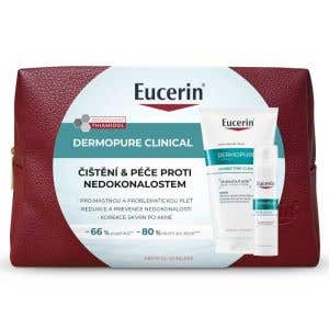 Eucerin DermoPure Clinical Vánoční balení 2025