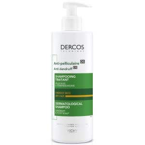 Vichy Dercos Šampon proti lupům suché vlasy 390 ml