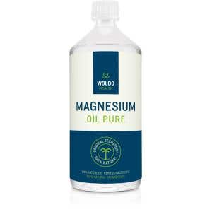 WoldoHealth Hořčíkový olej Zechstein 1000 ml