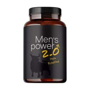 Goodie Men's Power 2.0 – Men Routine 120 kapslí