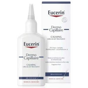 Eucerin Dermocapillaire Zklidňující tonikum s ureou 5% 100 ml
