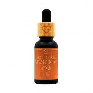 Goodie Pleťové sérum vitamín C 15% se skvalanem 30 ml