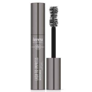 Lavera Řasenka Lash to Impress – černá 14 ml