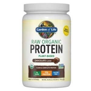 Garden of Life RAW Organic Protein - Čokoláda 700 g