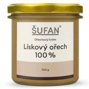 Šufan Lieskoorieškové maslo 300 g
