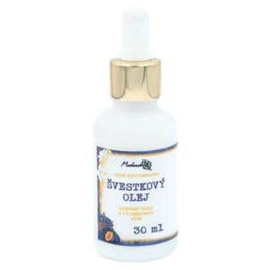 Medarek Slivkový olej BIO 30 ml