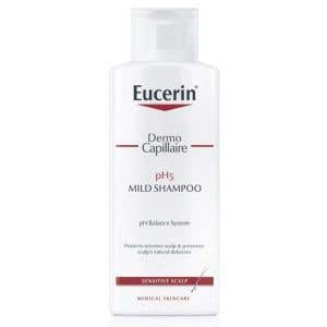 Eucerin Dermocapillaire pH5 Jemn&yacute; &scaron;ampon 250 ml