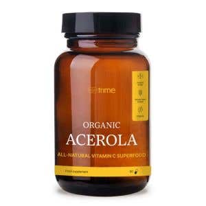 Trime Acerola BIO 90 kapsúl