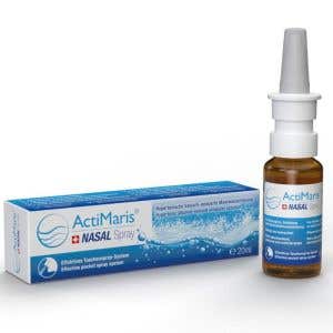 ActiMaris Nasal Sprej na záněty a infekce 20 ml