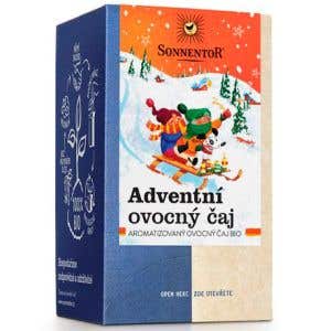 Sonnentor Adventný ovocný čaj 18 sáčkov