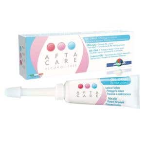 Master Aid Afta Care &Uacute;stn&iacute; gel na afty 10 ml