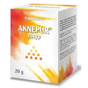 Biomedica AknePur zásyp 20 g