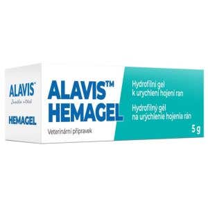 Alavis Hemagel 5 g