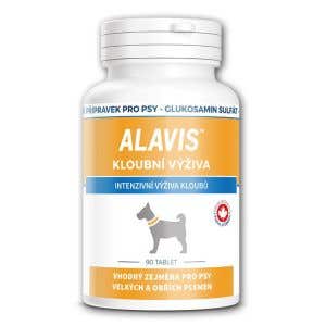 Alavis Kloubní výživa 90 tablet