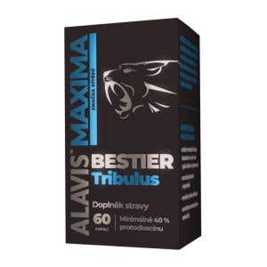 Alavis MAXIMA Bestier Tribulus 60 kapsl&iacute;