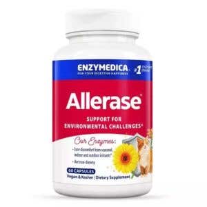 Enzymedica Allerase 60 kapslí