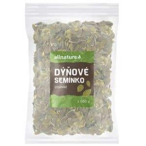Allnature Dýňové semínko loupané 1000 g